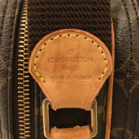 SOLD Louis Vuitton Monogram Reporter PM - Picture 9 of 15